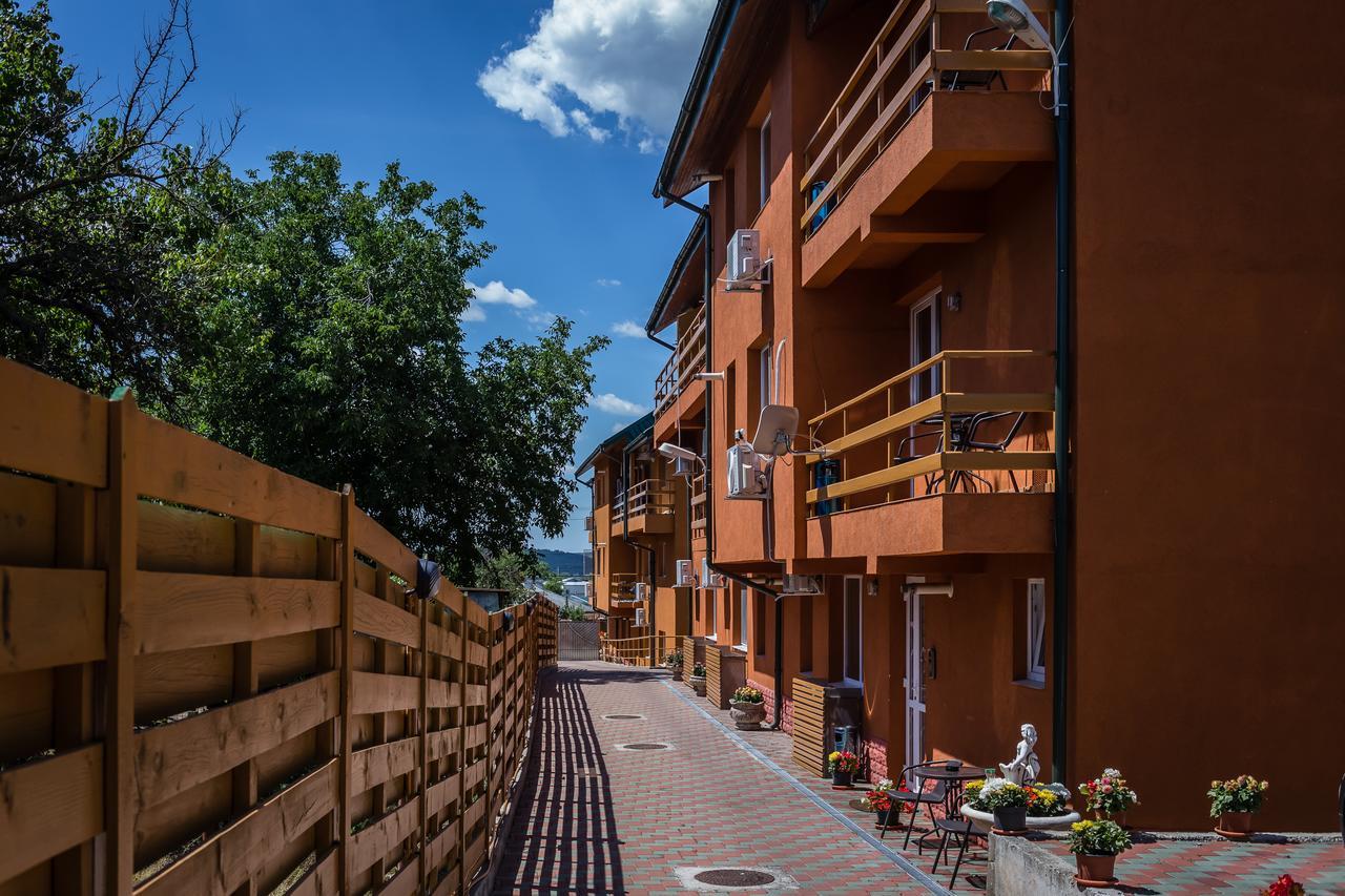 Cleopatra Residence Jassy Zewnętrze zdjęcie
