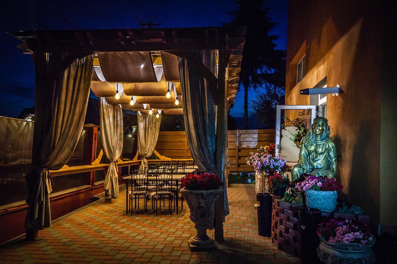 Cleopatra Residence Jassy Zewnętrze zdjęcie